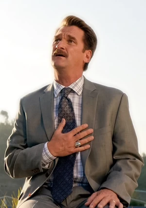 Darryl Whitefeather Season One