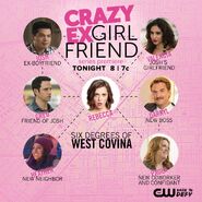 Crazy Ex-Girlfriend promotional photo 6