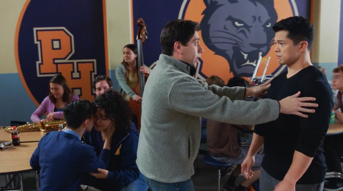 Pizarro Hills High School