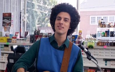 MartyMarty is a grocery clerk who has a crush on Ally.