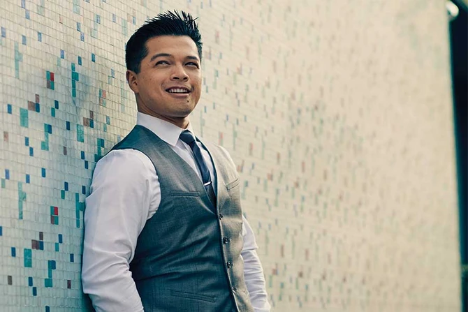 Vincent Rodriguez III