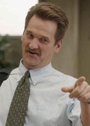 Darryl Whitefeather Season Two
