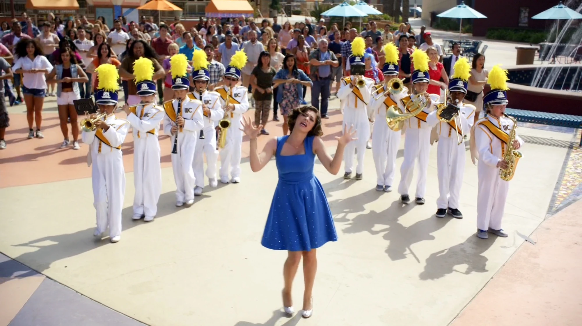 West covina kalifornien lied