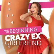 Crazy Ex-Girlfriend promotional photo 10