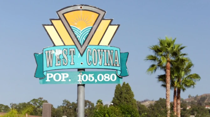 West Covina, California