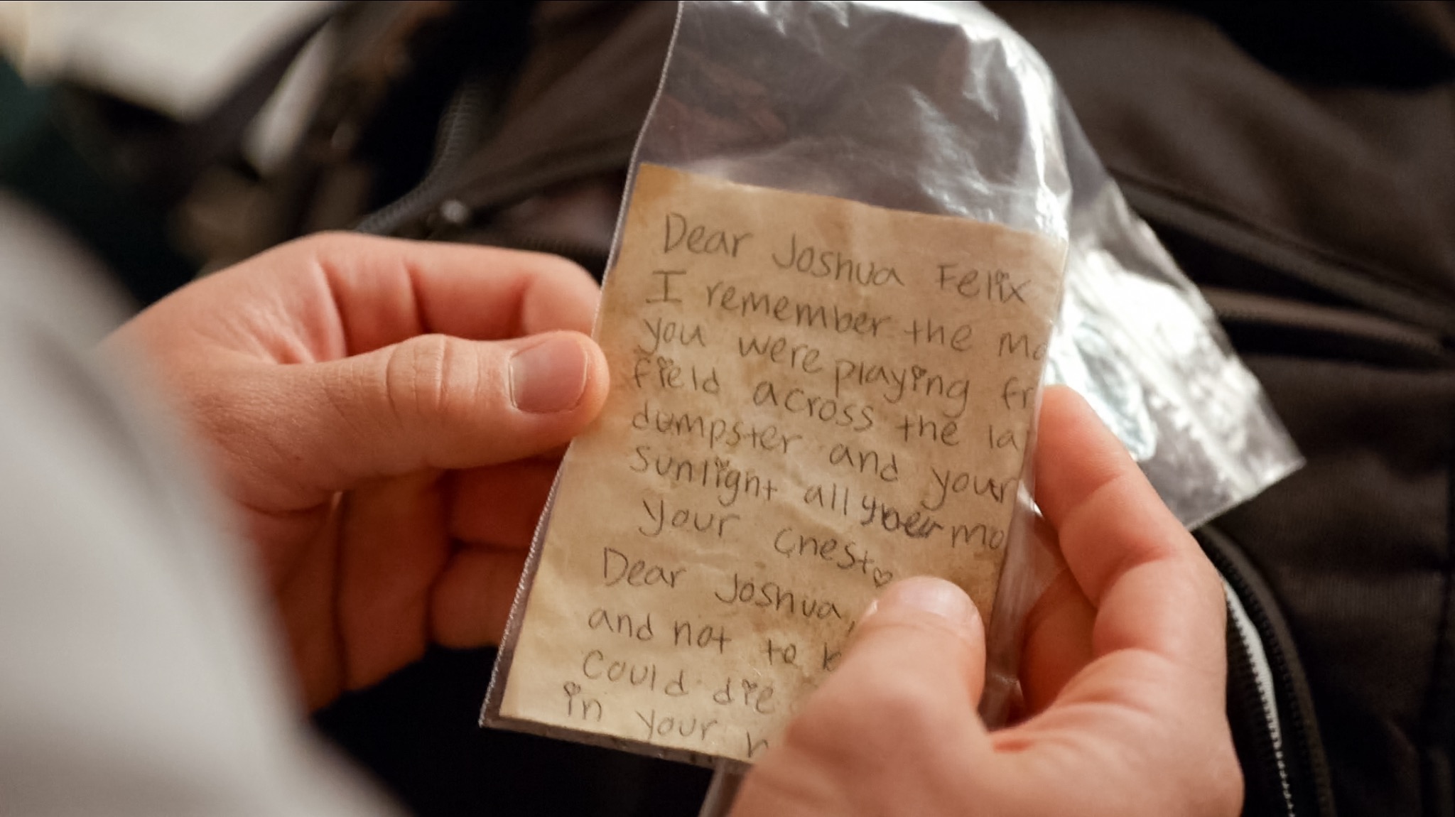 Rebecca's love letter | Crazy Ex-Girlfriend Wiki | Fandom