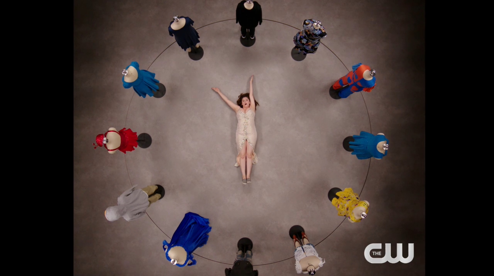 Eleven OClock Crazy Ex-Girlfriend