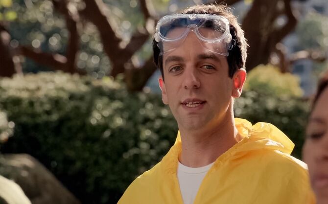 B.J. Novak