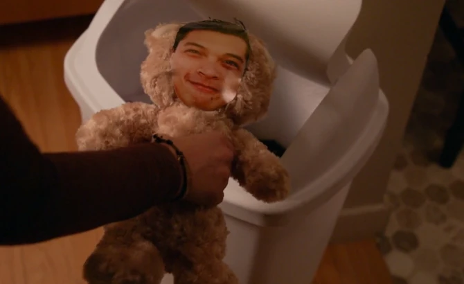 Channy Bear