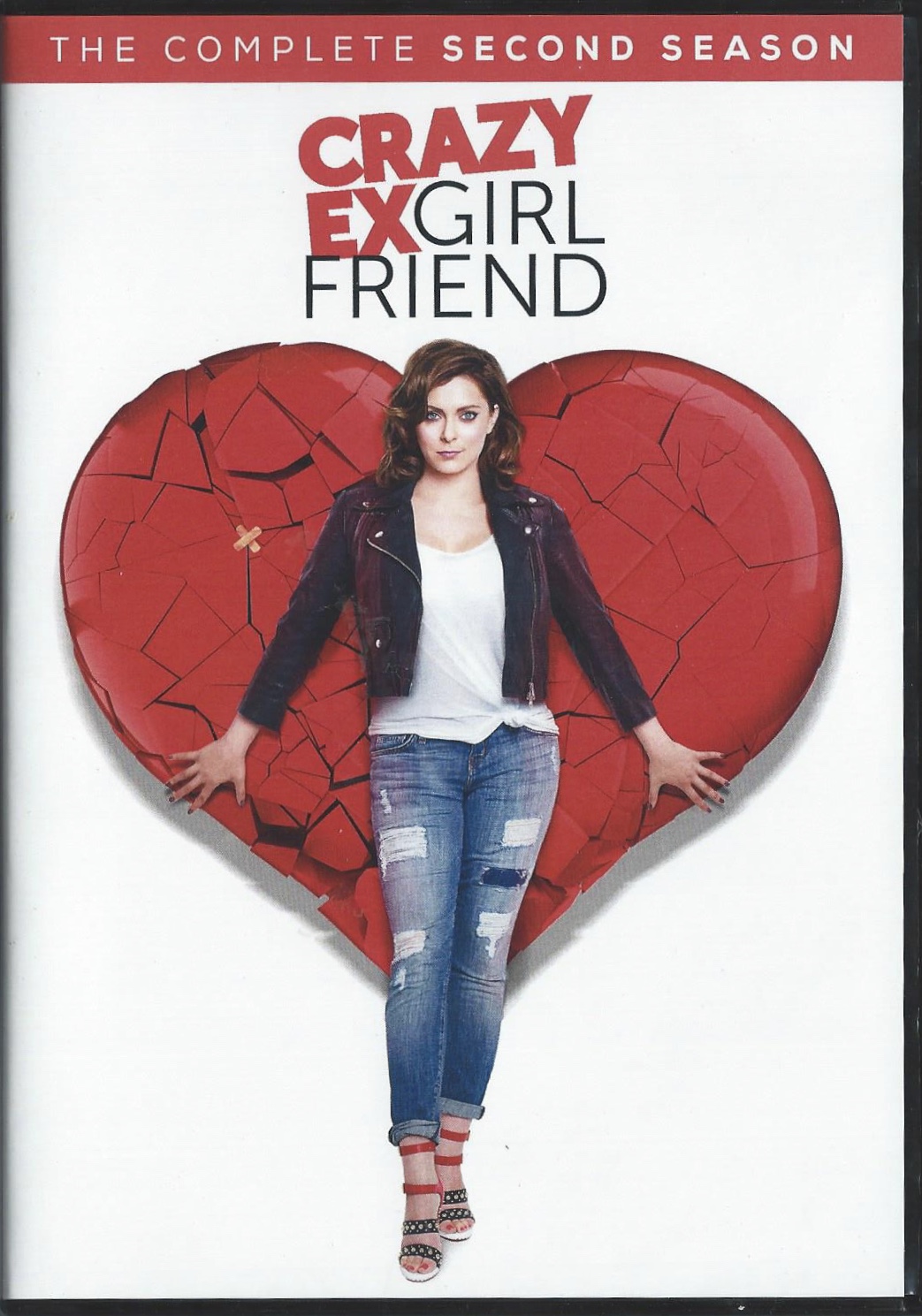 Crazy Ex-Girlfriend: The Complete Second Season | Crazy Ex