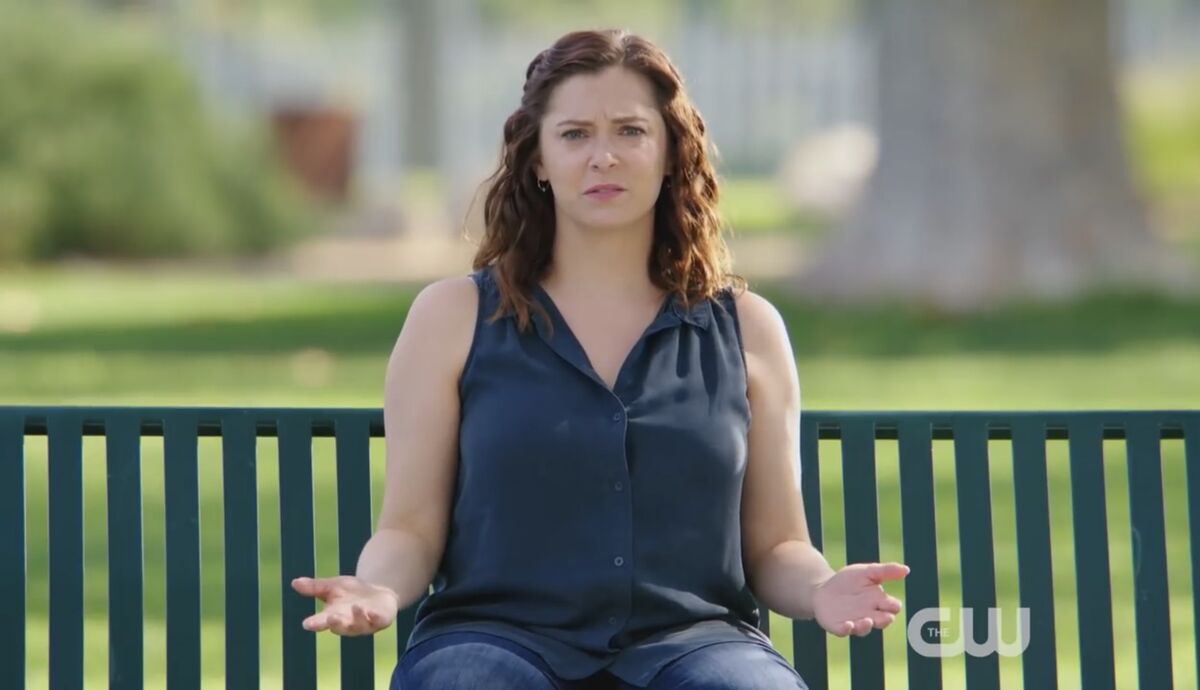 Crazy Ex-Girlfriend Made an Anthem for Girls with 'Heavy Boobs