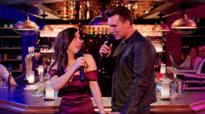 Gratuitous Karaoke Moment