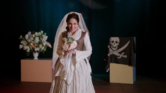 I'm the Bride of the Pirate King