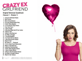 Crazy Ex-Girlfriend: Original Television Soundtrack (Season 1 - Vol.1)