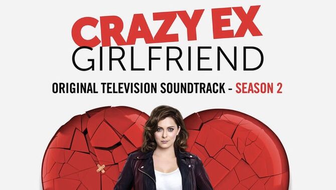Crazy Ex-Girlfriend: Original Television Soundtrack (Season 2)