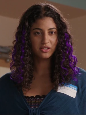 Heather Davis Season Three