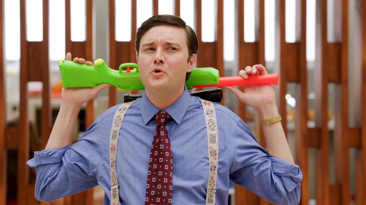 Tim Campbell Crazy Ex-Girlfriend Wiki