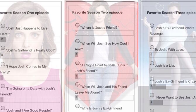 When Will Josh See How Cool I Am?, Crazy Ex-Girlfriend Wiki