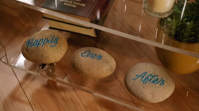 Happily Ever After rocks