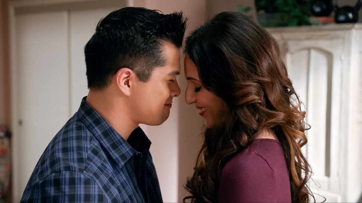Josh and Valencia Crazy Ex Girlfriend Wiki Fandom