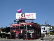 Crazy Ex-Girlfriend billboard 3