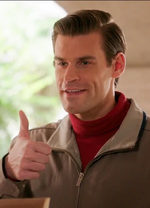 Trent Maddock Season Two