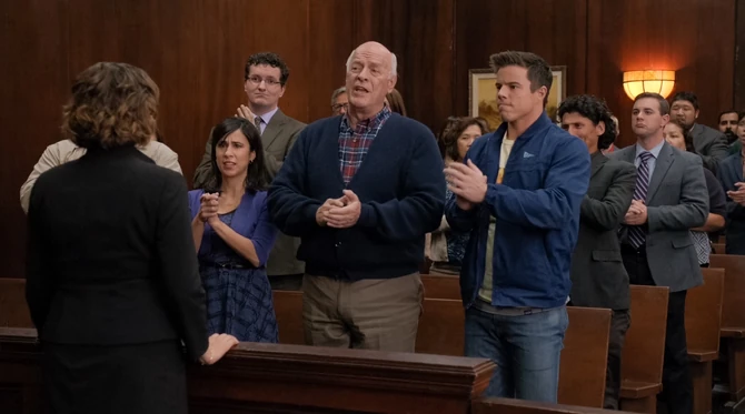 Flooded with Justice (reprise)