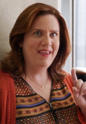 Paula Proctor Crazy Ex Girlfriend Wiki Fandom