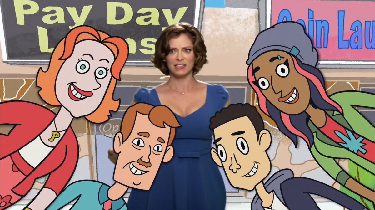 Crazy Ex Girlfriend Theme Crazy Ex Girlfriend Wiki Fandom Crazy Ex Girlfriend Theme Crazy Ex Girlfriend Wiki Fandom