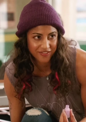 Heather Davis Season Two