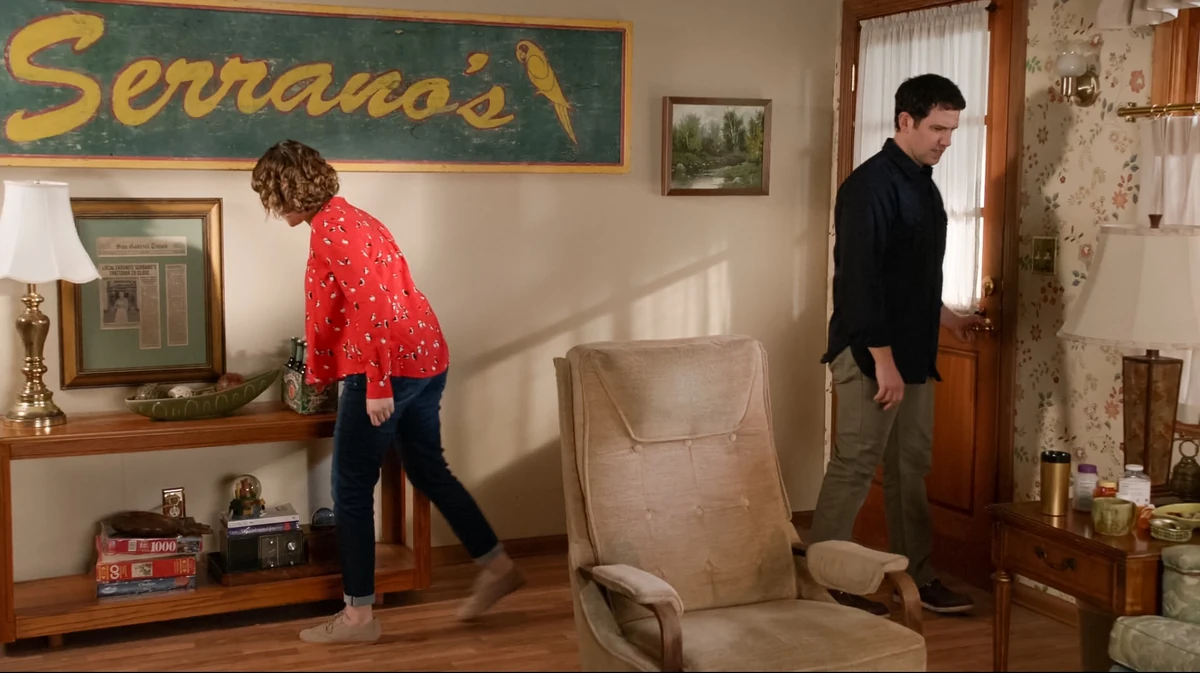 Serrano residence Crazy ExGirlfriend Wiki Fandom