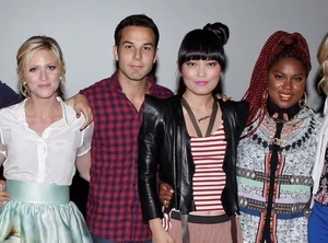 Pitch Perfect cast