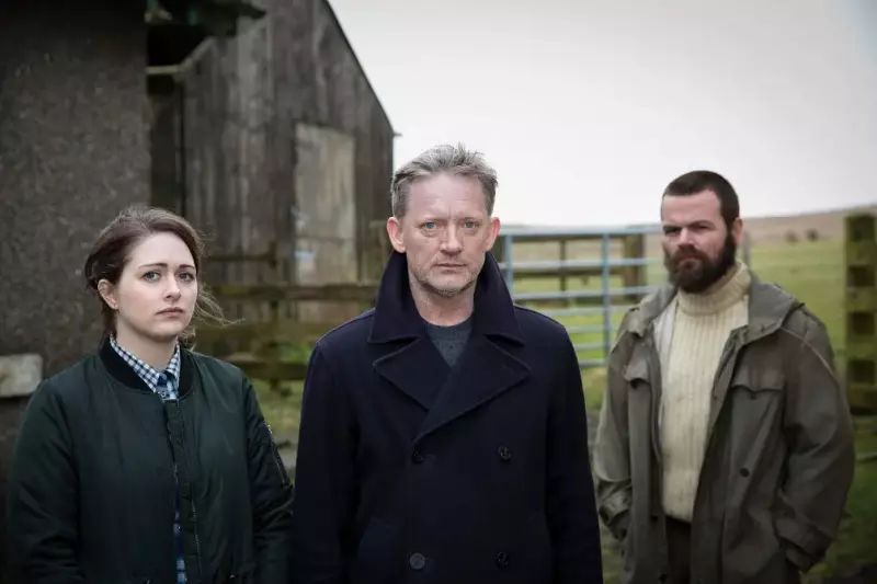 Series Four | Shetland Wiki | Fandom