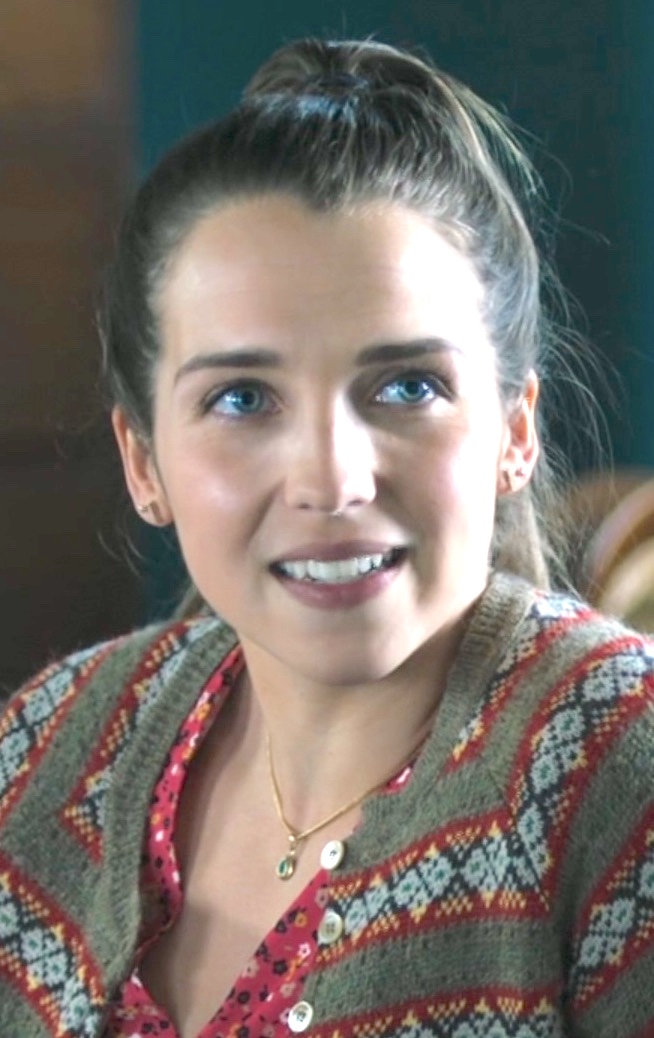Cassie Perez | Shetland Wiki | Fandom