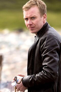 Picture of Detective Constable Sandy Wilson