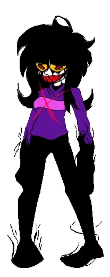 Sarah HenderSon | Needlem0use Wiki | Fandom