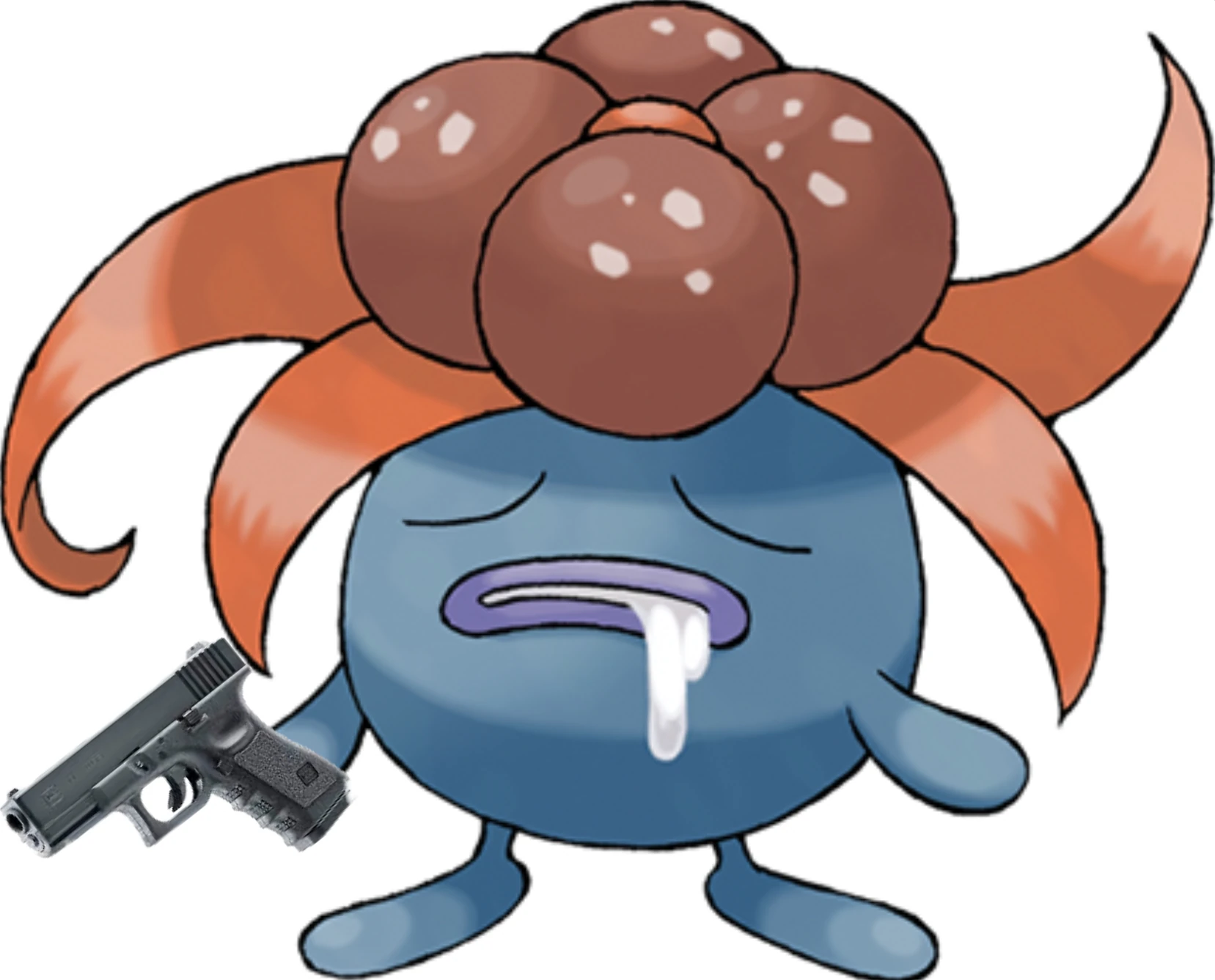 Oddish | SHH Wiki | Fandom, image size:1657x1337