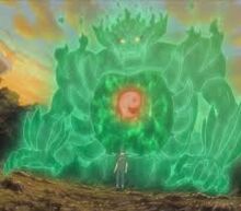 Susanoo Shisui's