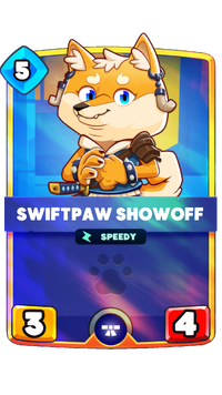 SwiftPaws Gift Card