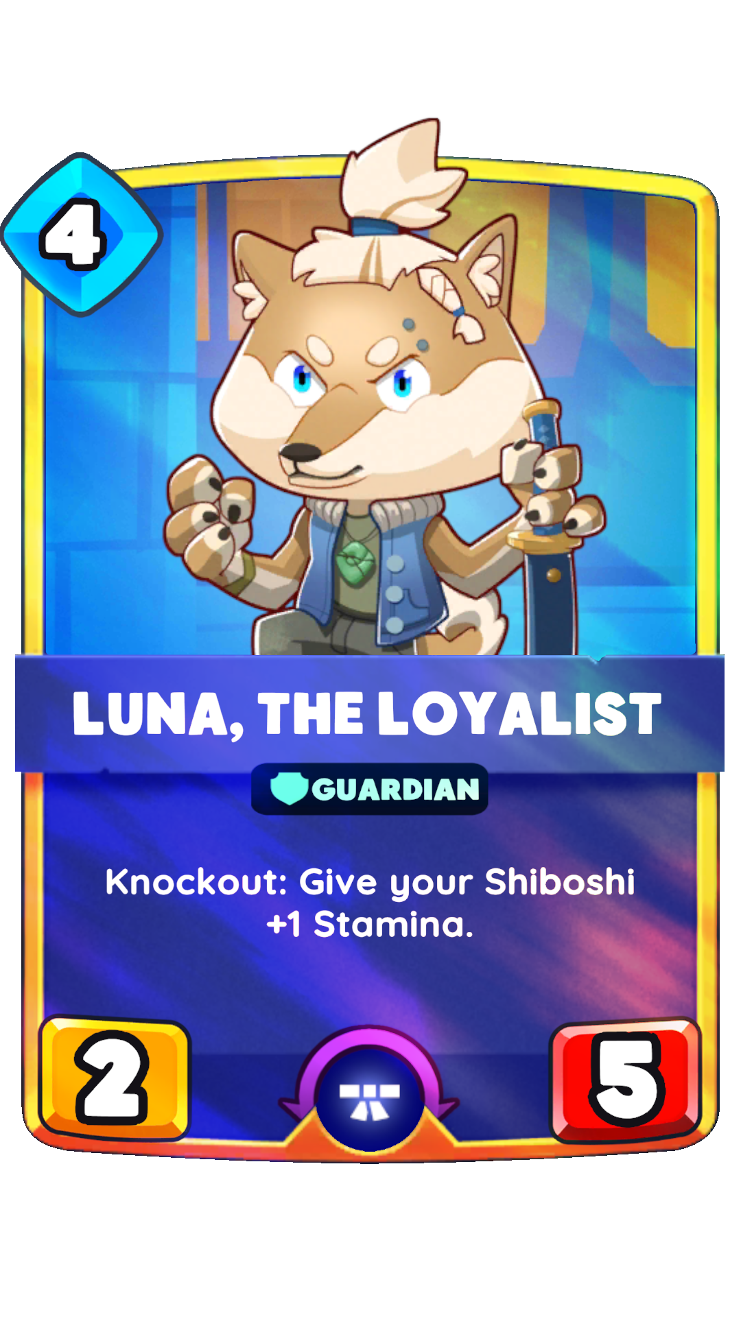 Luna The Loyalist Shiba Eternity Wiki Fandom 0309