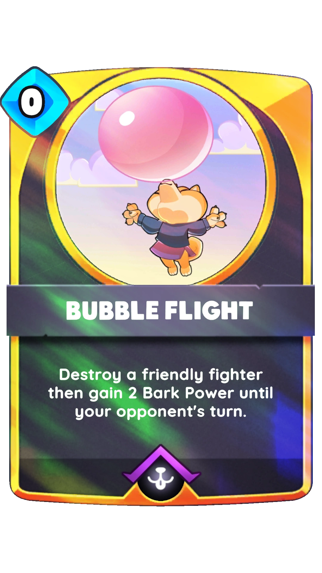 Bubble Flight Shiba Eternity Wiki Fandom