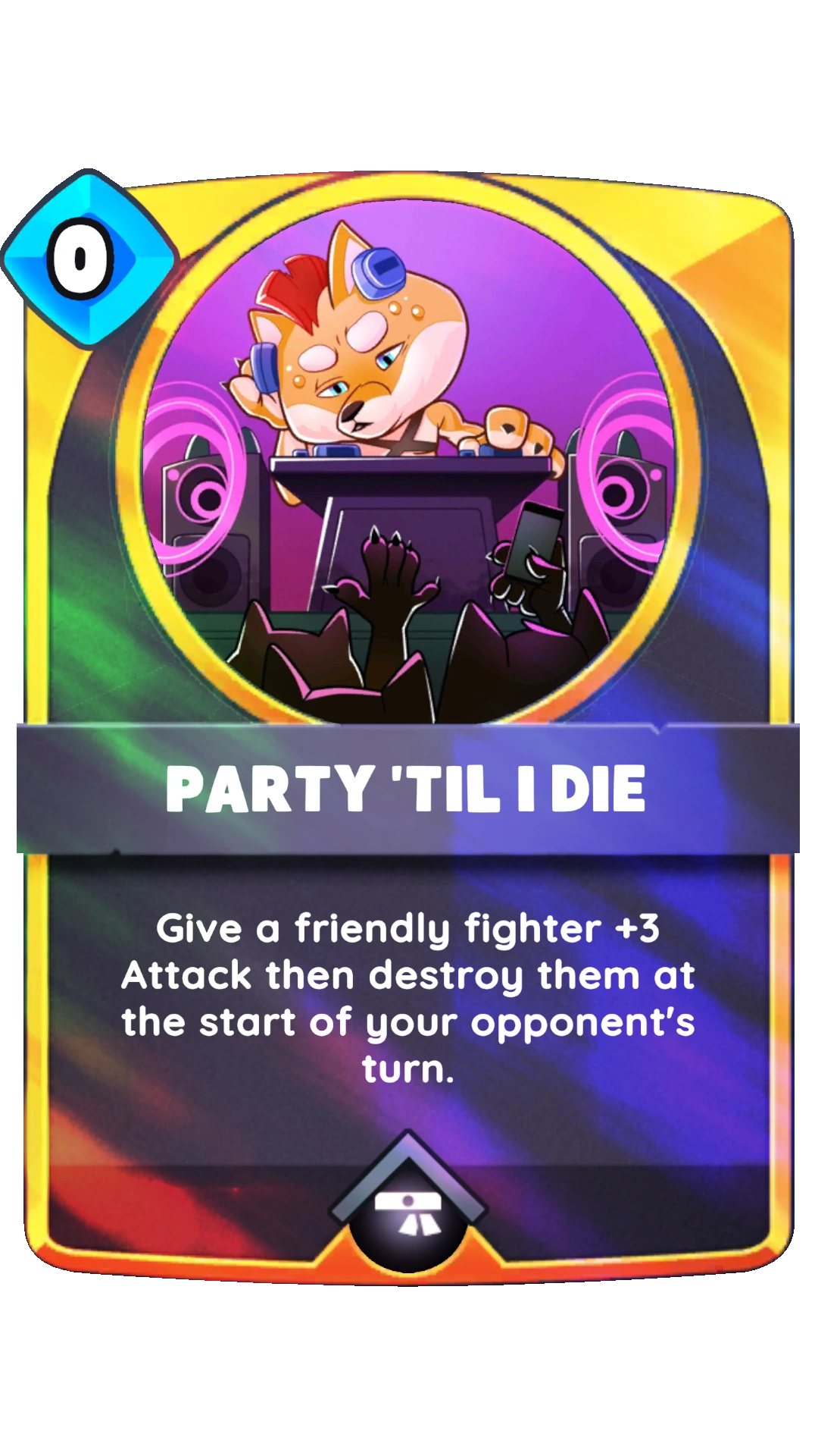 Party 'Til I Die Shiba Eternity Wiki Fandom