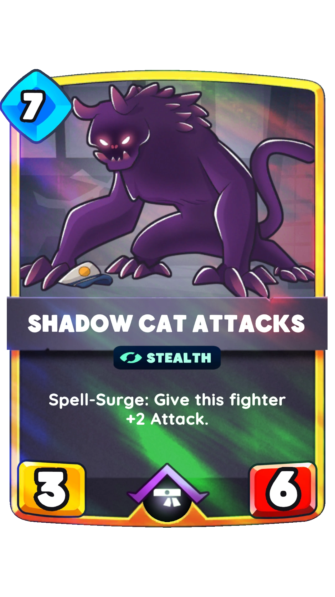 Shadow Cat Attacks Shiba Eternity Wiki Fandom