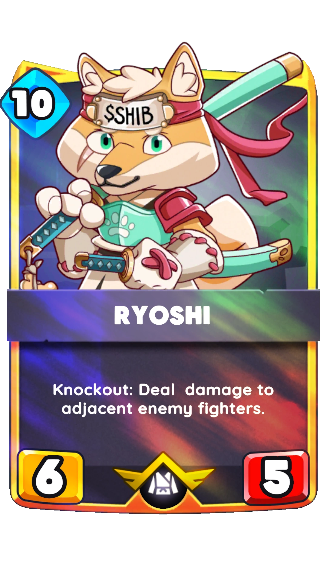 Ryoshi | Shiba Eternity Wiki | Fandom