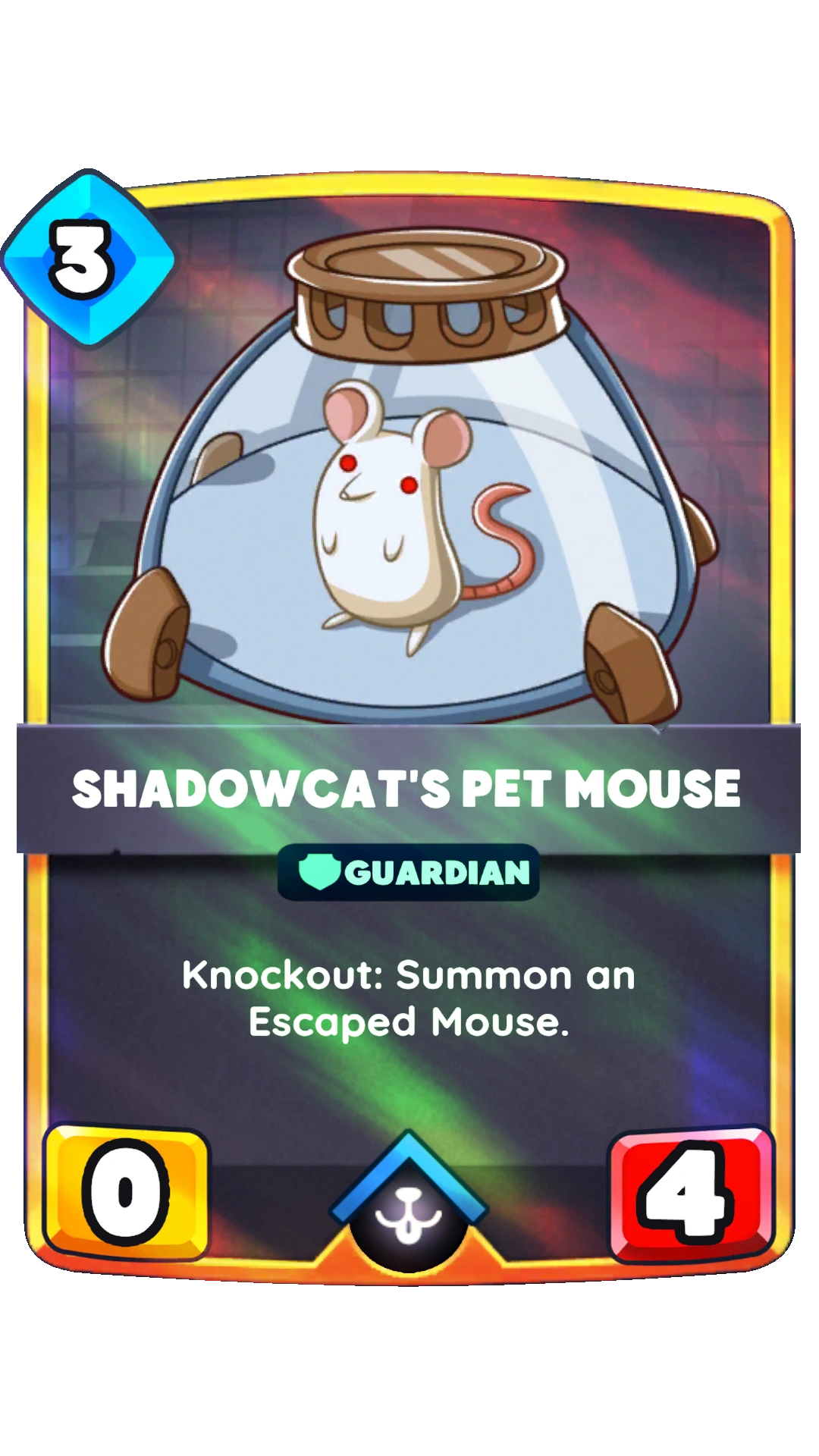 Shadowcat's Pet Mouse Shiba Eternity Wiki Fandom