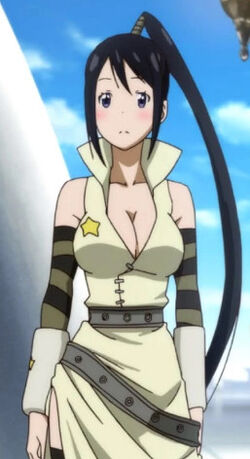 Tsubaki Nakatsukasa Soul Eater Wiki Fandom