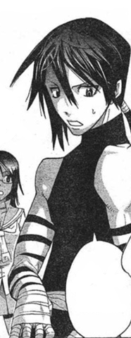 Tsubaki Nakatsukasa Soul Eater Wiki Fandom Tsubaki Nakatsukasa Soul Eater Wiki Fandom