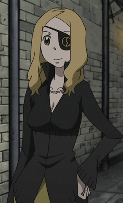 Marie Mjolnir Soul Eater Wiki Fandom