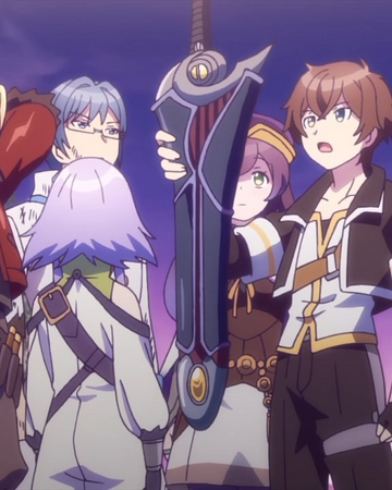 The New Legend Shichisei No Subaru Wiki Fandom Seven senses of the re'union. the new legend shichisei no subaru