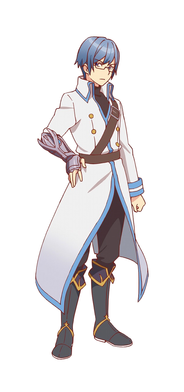 Takanori KondoSHADY CHARACTERボイジャー Takanori Mikado/Image Gallery/Anime | Shichisei no Subaru